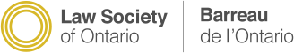 Law Society of Ontario logo